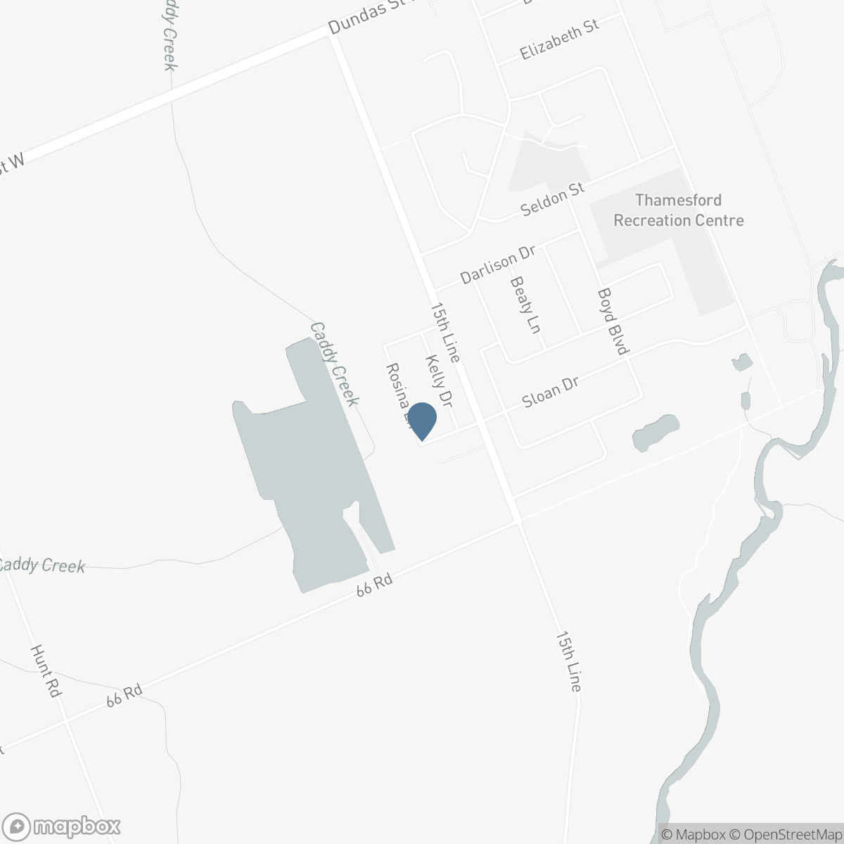 68 ROSINA LANE, Zorra, Ontario N0M 2M0